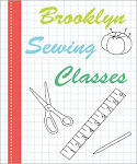 Sewing Classses in Brooklyn, NY!