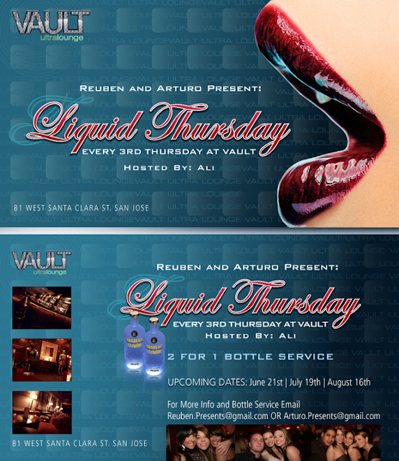 liquid thursdays