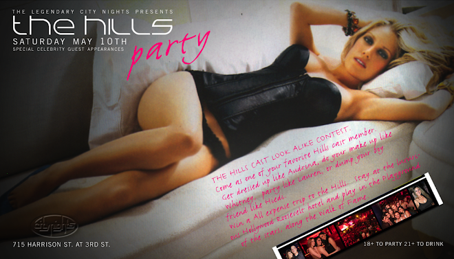 the hills party