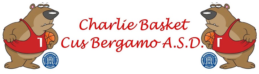 CHARLIE BASKET CUS BERGAMO A.S.D.