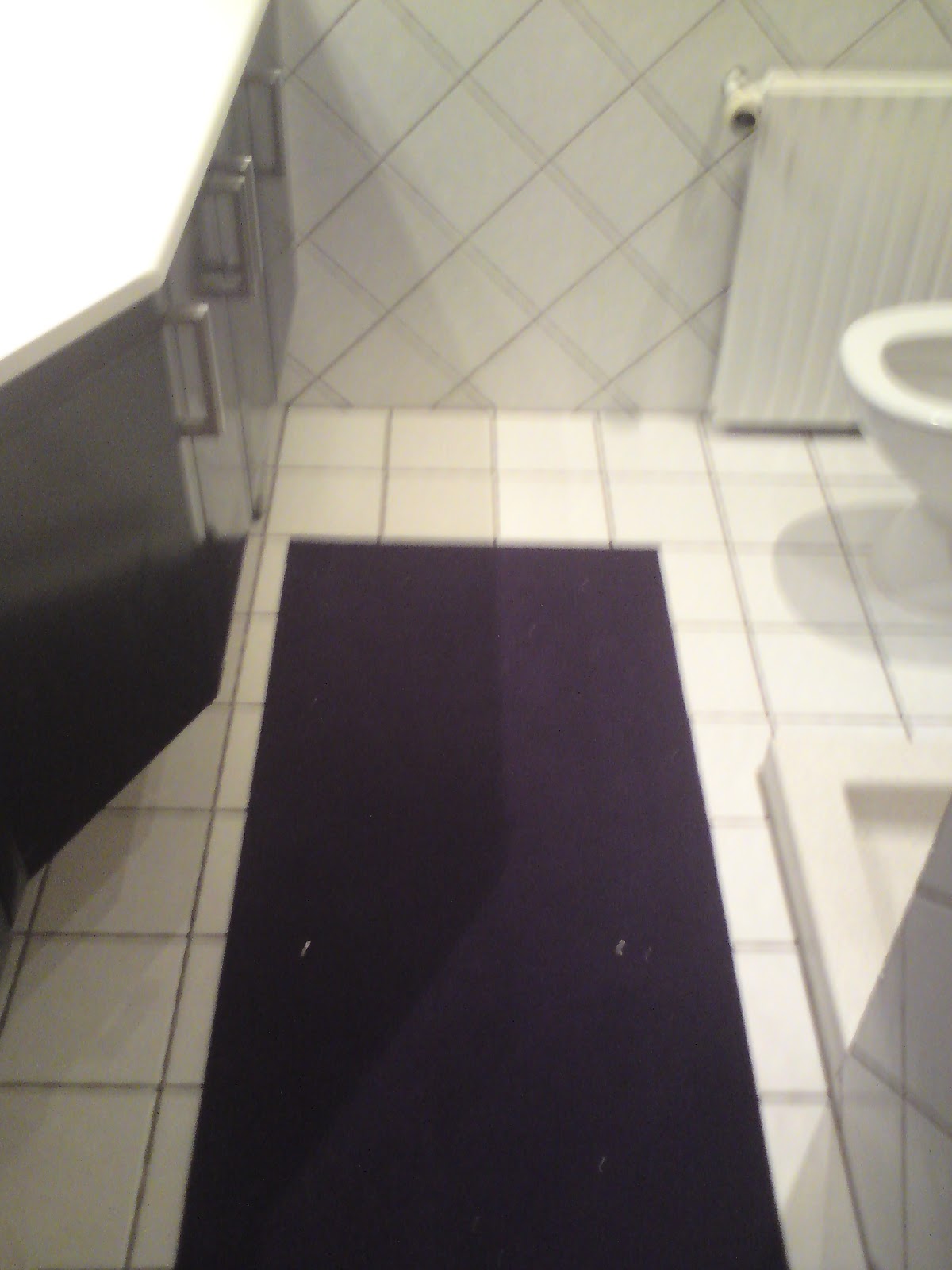 Man i'm a woman: onsdag.
