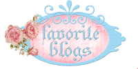 Favorite Blogs Button