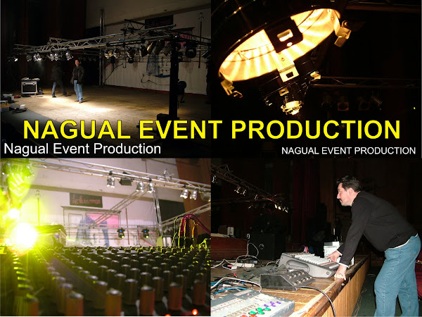 COLABORATORI - Nagual Event Production