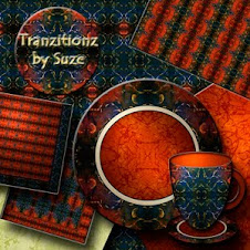 TRANZITIONZ by SUZE - REPEAT PATTERNS