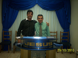 Meu Amigo Pr. Luis Nova