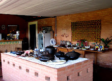 A cozinha do Zepha