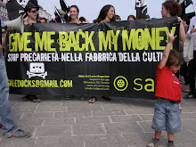 We want our money back!