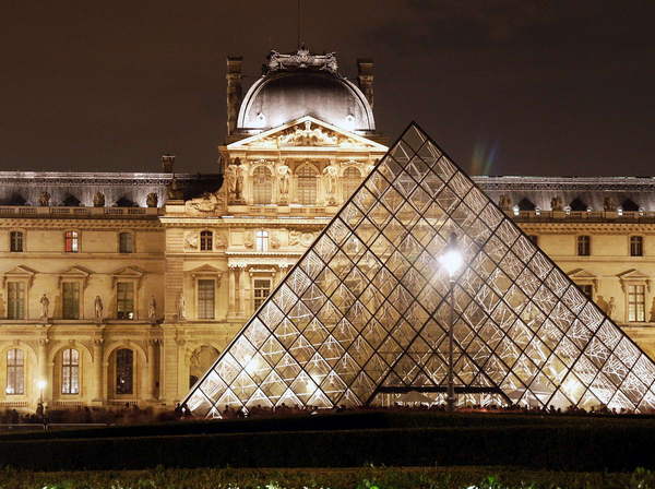 Museum of Louvre