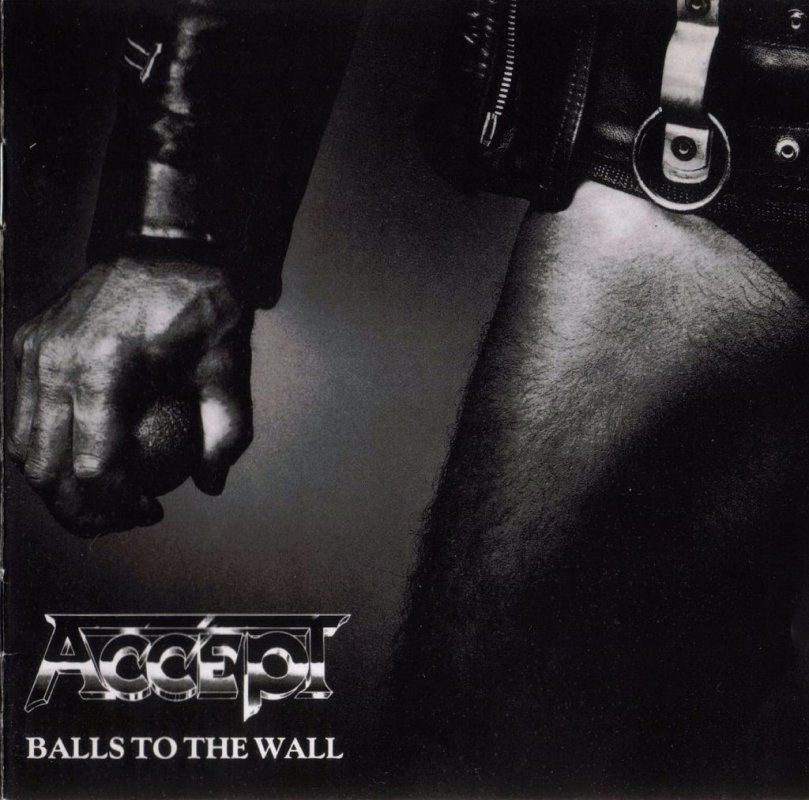 Heavy Metal Horror Accept Balls to the Wall