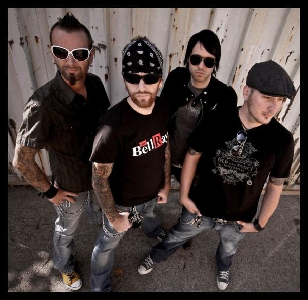 THE JOYSTIX MYSPACE