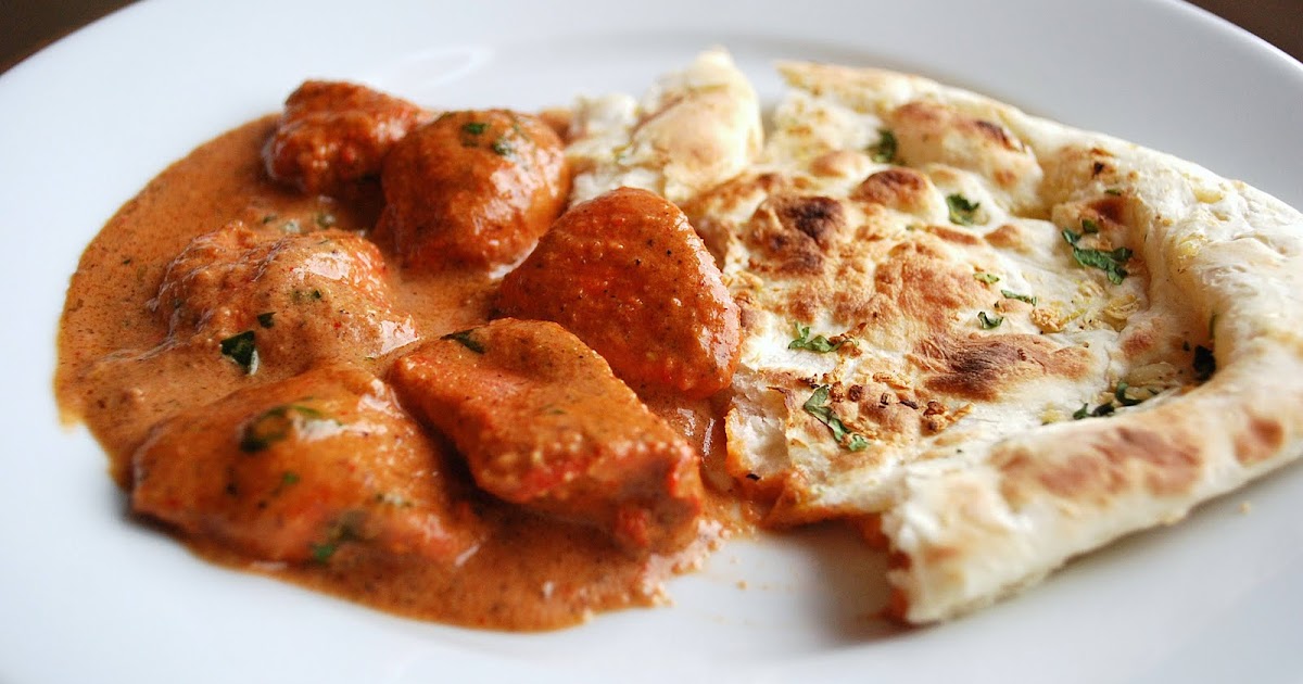 Mehan's Kitchen Butter Chicken
