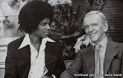 michael jackson and fred astaire