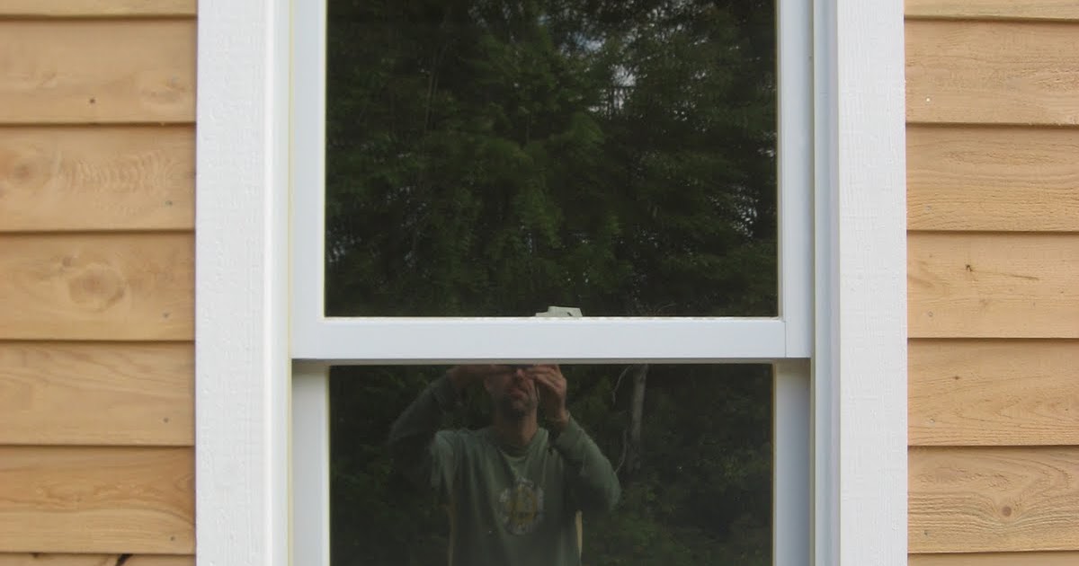 Pinnacle House Blog Window trim detail