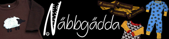 Näbbgädda