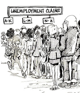 unemployment news