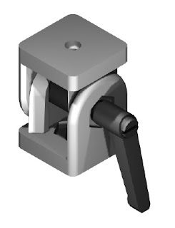 Adjustable Angle Bracket