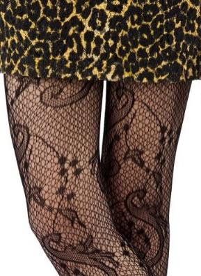 Lace Tights Target