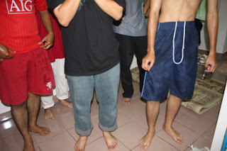 tidak kacak