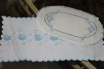 Vintage Doilies