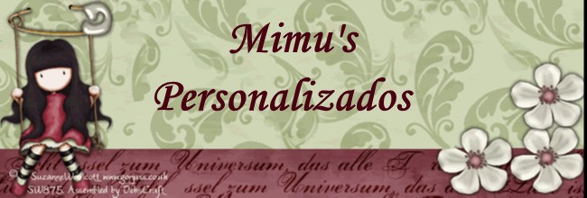 Mimu's Personalizados