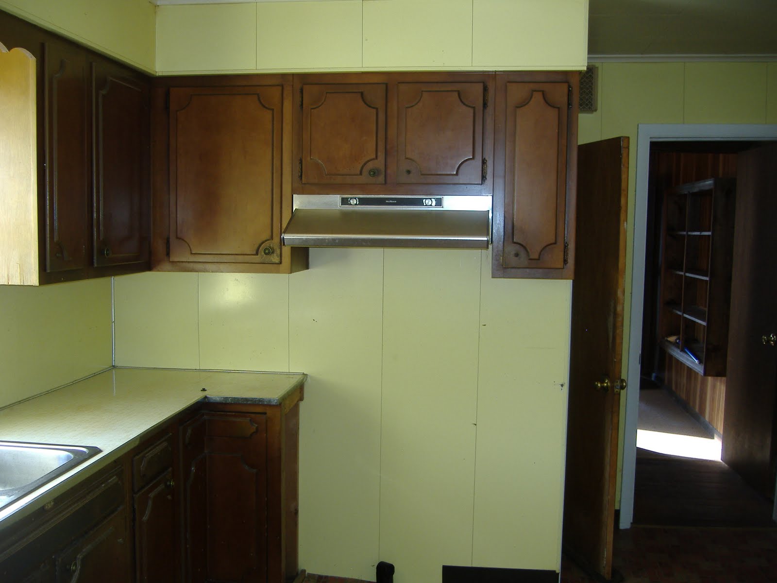 Storage kitchen cabinet 1970s Kitchen Cabinets