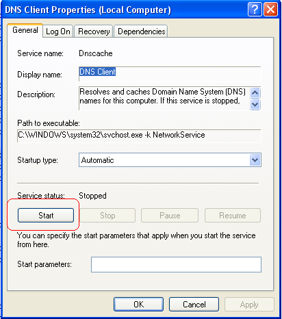 to know how to flush DNS,