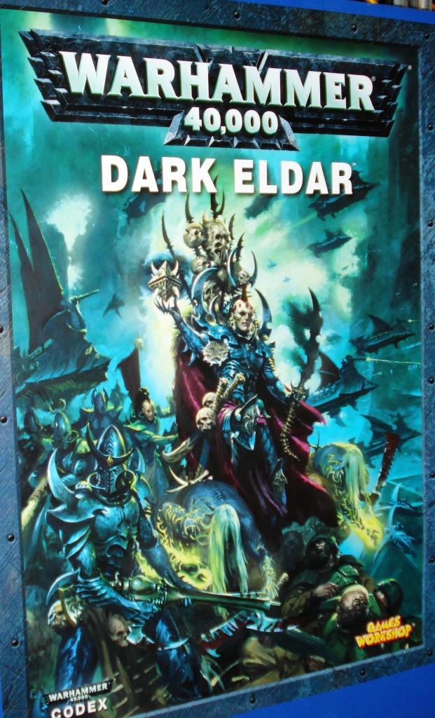 Warhammer 40K - Codex - Dark Eldar - Scribd