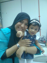 Auntie Mira with my Little Princess