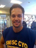 at ClubSPort Fremont Rob
