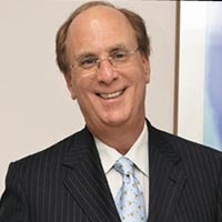 Laurence D. Fink ~ Celebrity