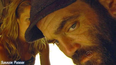 My name is Russell Hantz...and I will PUNCH you.