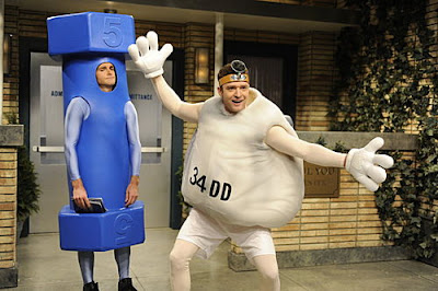 Just bring it on down to Plasticville