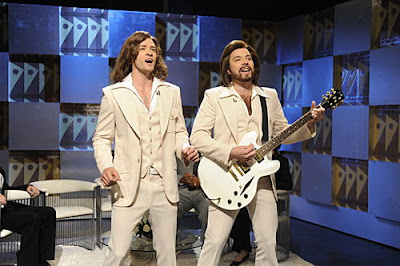 Talkin' it up...on the Barry Gibb Talk Show