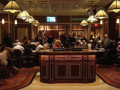The Wynn rules. Period.