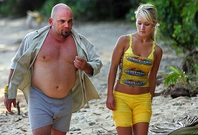 Can you see my gut in this shirt?