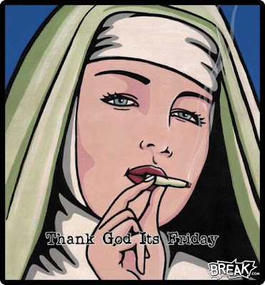 Sister Smokah.