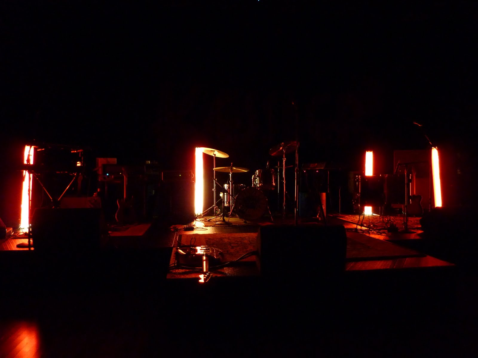 Bad Guy Zero's GUIDE TO LIFE The Boom Boom Box Kessler Theater