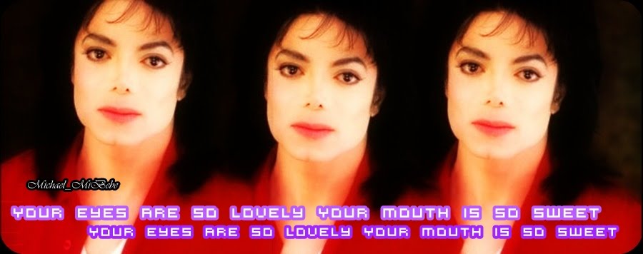 Tee amoo Michael ♥