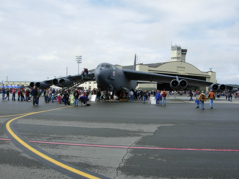 Joe & Wilma's Excellent Adventures Arctic Thunder Air Show Anchorage