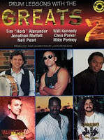 Lessons with the Greats - Drums