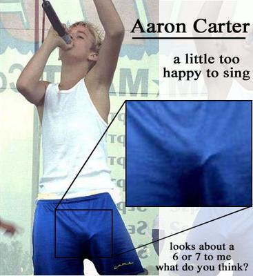 Aaron Carter