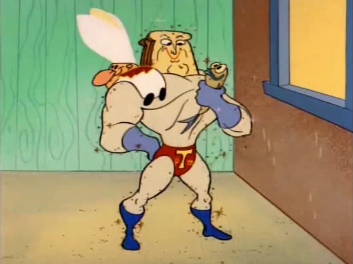 Nostalgimation The Ren & Stimpy Show