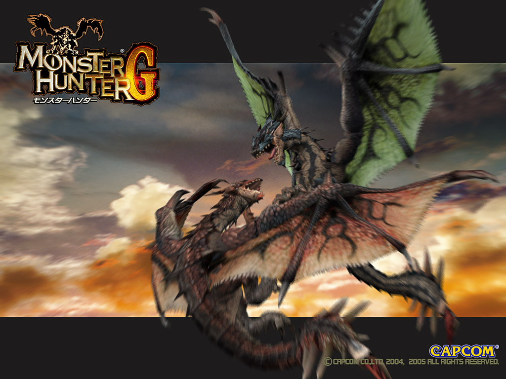 Monster Hunter :The Legend Will Never Die!!! banner