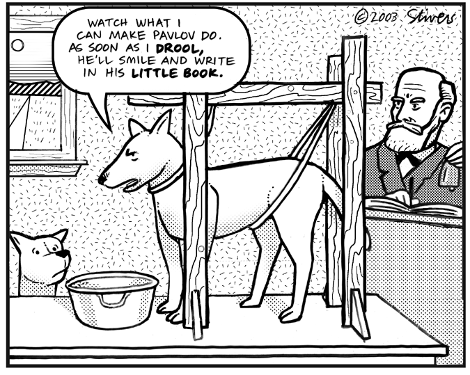 pavlov psiquiatria