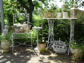 Wohnwohltaten der Blog GartenDeko