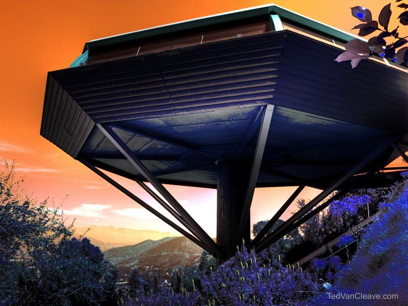 PhotoUTSA Ryan Kirby submits Ted Van Cleave