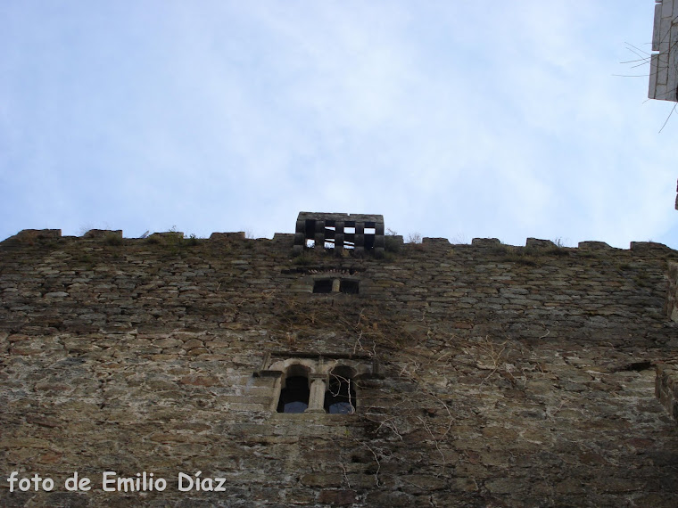 castillo del c.Dávalos