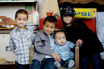Our Four Little Ones...