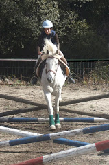 Irene con Claudio