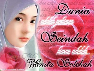 Wanita Adalah Makhluk yang Sempurna, Hanya Satu yang Kurang Darinya Wanita Adalah Makhluk yang Sempurna, Hanya Satu yang Kurang Darinya